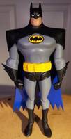 DC Collectibles Batman the Animated Series Batman (Batman Animated) Custom Action Figure