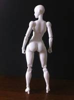 Eva 4.2 (Original) Custom Action Figure