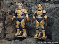 Police Officer Jennifer Brass (Original) Custom Action Figure