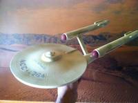 Star Trek TOS U.S.S. Defiant (Star Trek) Custom Vehicle
