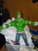 Thunderbolts Luke Cage (Marvel Legends) Custom Action Figure