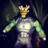 Arkroc (Masters of the Universe) Custom Action Figure