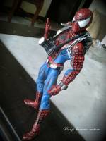 Spiderman (Marvel) Custom Action Figure