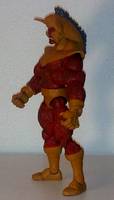 WILDEBEEST New Titans Member (DC Universe) Custom Action Figure