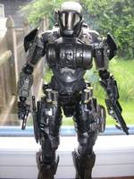 ODST Trooper (Halo) Custom Action Figure