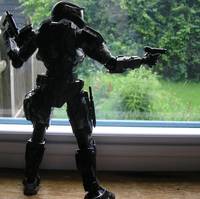 ODST Trooper (Halo) Custom Action Figure
