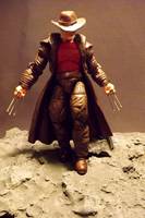 Old Man Logan (Marvel Legends) Custom Action Figure