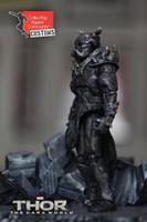 Kurse (Thor: Dark World) (Marvel Select) Custom Action Figure