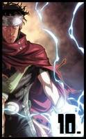 Wiccan (Marvel Universe) Custom Action Figure