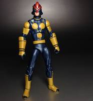 Kid Nova (Marvel Universe) Custom Action Figure