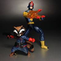 Kid Nova (Marvel Universe) Custom Action Figure