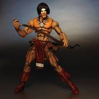 New Marvel Red Wolf (Marvel Universe) Custom Action Figure