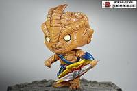 Black Dwarf (Funko Pop!) Custom Action Figure