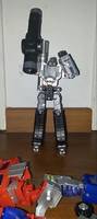 G1 Style Megatron Classics 2006 (Transformers) Custom Action Figure