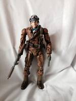 Captain America (WWII Movie Rescue) (Marvel Legends) Custom Action Figure