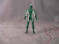 Speed (Marvel Universe) Custom Action Figure