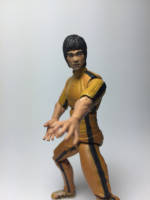 Bruce Lee (Game of Death) (Bruce Lee) Custom Action Figure