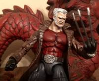 Old Man Logan (Marvel Legends) Custom Action Figure