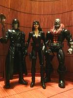 The Baroness (Marvel Select) Custom Action Figure