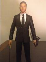 Oliver Queen (DC Direct) Custom Action Figure