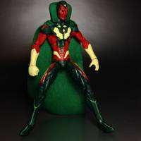 New Marvel Vision (Marvel Universe) Custom Action Figure