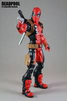 Deadpool (Marvel Legends) Custom Action Figure