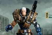 Cable (Marvel Legends) Custom Action Figure