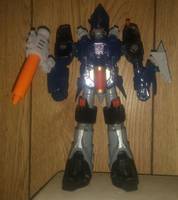 G1 Galvatron (Transformers) Custom Action Figure