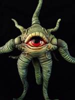 Custom Shuma-Gorath (Marvel) Custom Action Figure