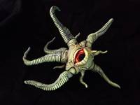 Custom Shuma-Gorath (Marvel) Custom Action Figure