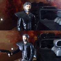Mad Max (Star Wars) Custom Action Figure