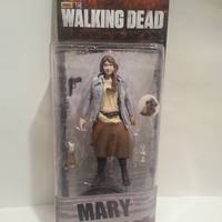 Terminus Mary (Walking Dead) Custom Action Figure