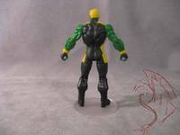 Hulkling (Marvel Universe) Custom Action Figure