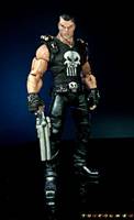 Punisher (Marvel Legends) Custom Action Figure