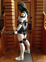 Gamora (Marvel Legends) Custom Action Figure