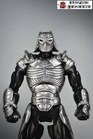 Armored Black Panther (Marvel Legends) Custom Action Figure