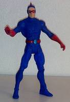 BLUE BEETLE I Dan Garrett (DC Universe) Custom Action Figure