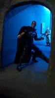 Legion (DC Universe) Custom Action Figure