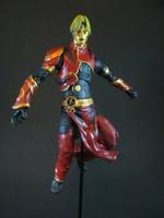 Adam Warlock (Marvel Legends) Custom Action Figure