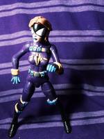 Batgirl (Marvel Legends) Custom Action Figure