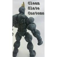 Rhino (Spider-Man) Custom Action Figure