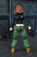 Kim Possible (Adult Version) (Kim Possible) Custom Action Figure