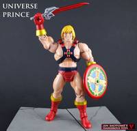 Universe Prince (Masters of the Universe) Custom Action Figure