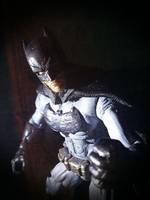 Batman (Dawn of Justice) (Batman - Movie Style) Custom Action Figure