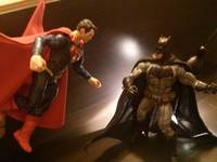 Batman (Dawn of Justice) (Batman - Movie Style) Custom Action Figure