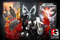 Setan Jalanan (DC Universe) Custom Action Figure