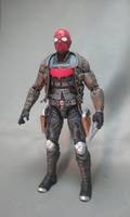 Red Hood / Jason Todd (Batman) Custom Action Figure