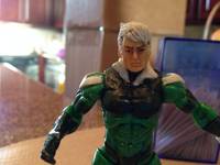 Hulkling (Marvel Universe) Custom Action Figure