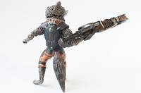 Rocket Raccoon (Marvel Legends) Custom Action Figure
