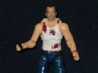 John Mcclane (Movie Maniacs) Custom Action Figure